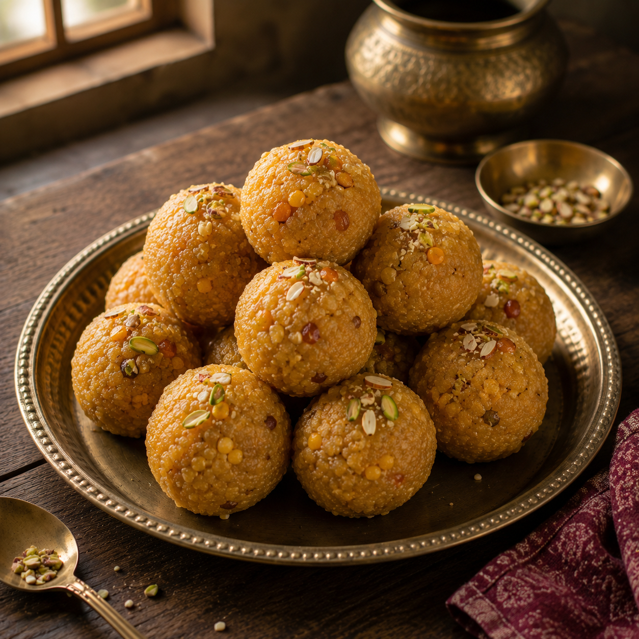 Balaji Laddu